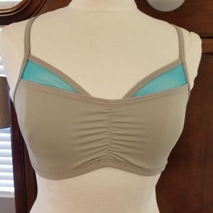 Half Moon Active Sports bra
